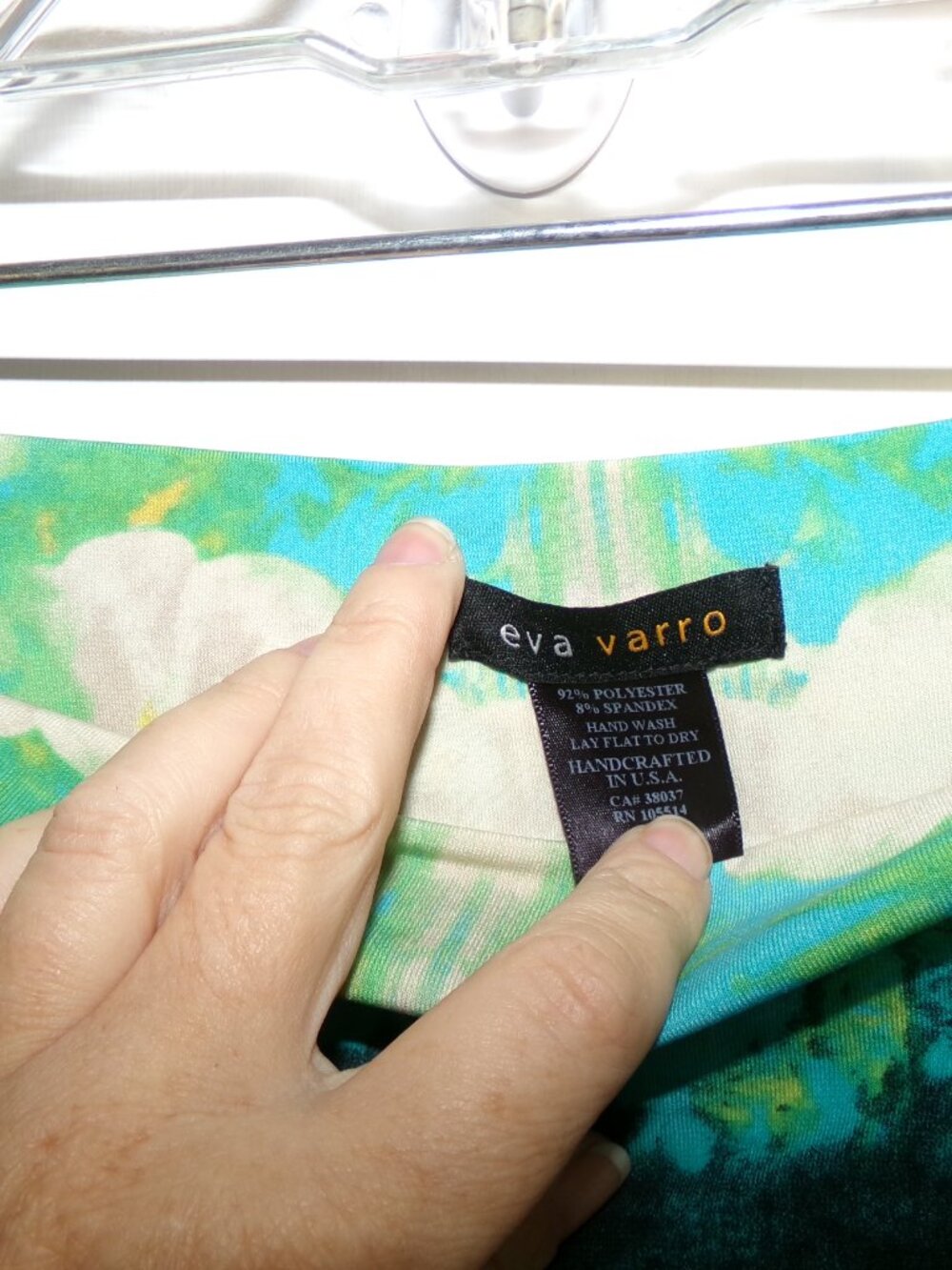Eva Varro Joggers Sz L - Picture 7 of 7
